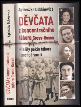 Děvčata z koncentračního tábora Gross-Rosen