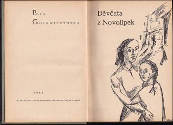 Pola Gojawiczyńska: Děvčata z Novolipek
