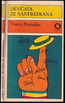 Vasco Pratolini: Děvčata ze Sanfrediana
