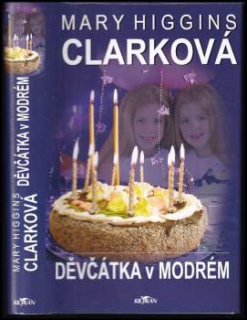 Mary Higgins Clark: Děvčátka v modrém