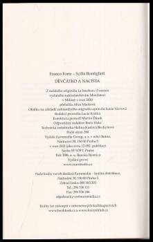 Franco Forte: Děvčátko a nacista