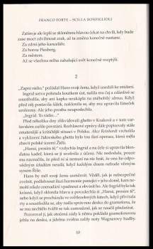 Franco Forte: Děvčátko a nacista