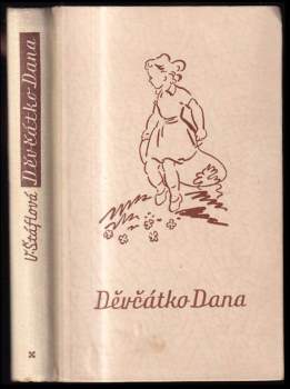 Děvčátko Dana
