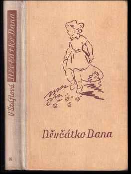 Děvčátko Dana