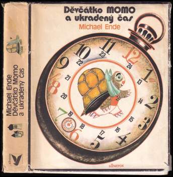 Děvčátko Momo a ukradený čas