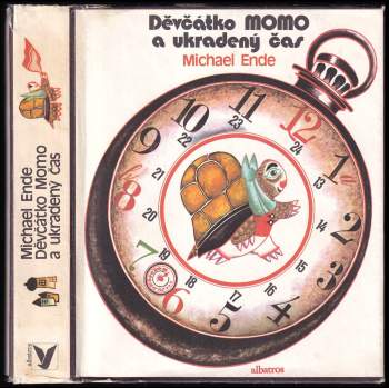 Michael Ende: Děvčátko Momo a ukradený čas