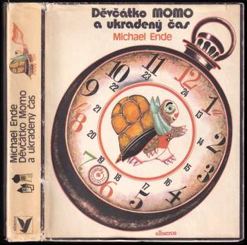 Michael Ende: Děvčátko Momo a ukradený čas