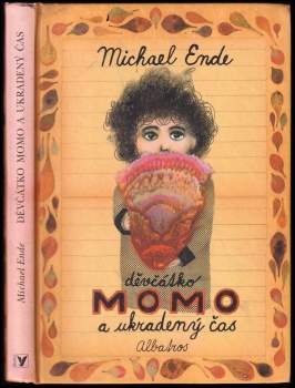Michael Ende: Děvčátko Momo a ukradený čas