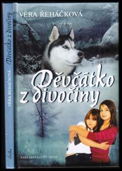Děvčátko z divočiny