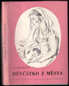 Děvčátko z města