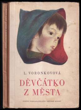 Děvčátko z města