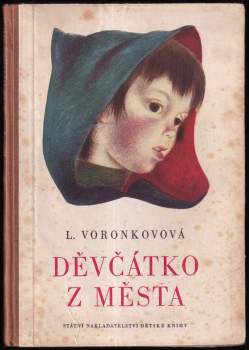Děvčátko z města