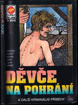 Děvče na pohrání