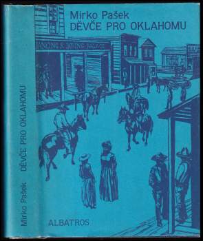 Děvče pro Oklahomu