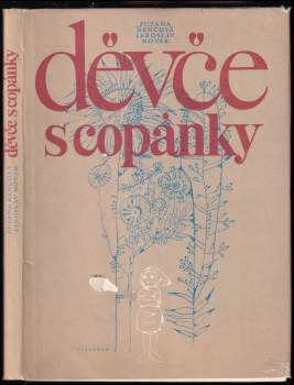 Děvče s copánky