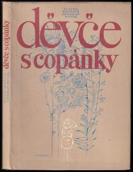 Zuzana Nováková: Děvče s copánky