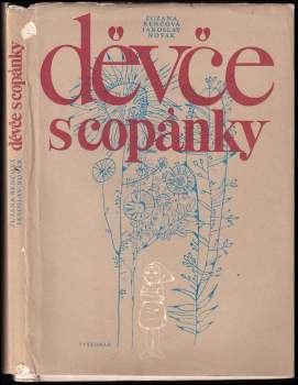 Zuzana Nováková: Děvče s copánky