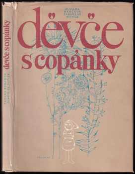 Zuzana Nováková: Děvče s copánky