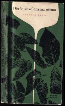 Edna O'Brien: Děvče se zelenýma očima