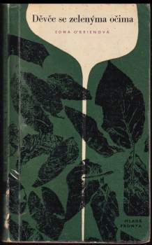 Edna O'Brien: Děvče se zelenýma očima