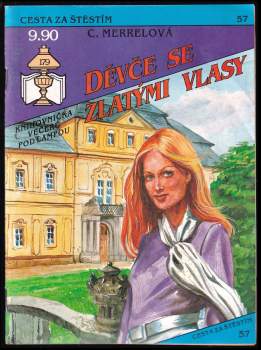 Děvče se zlatými vlasy