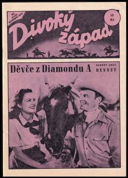 Děvče z Diamondu A