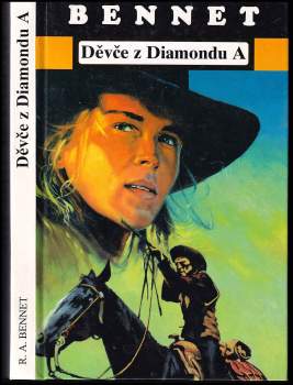 Robert Ames Bennet: Děvče z Diamondu A