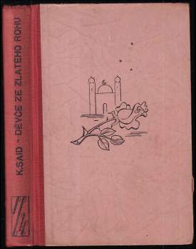 Kurban Said: Děvče ze zlatého rohu