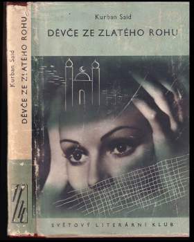 Děvče ze zlatého rohu