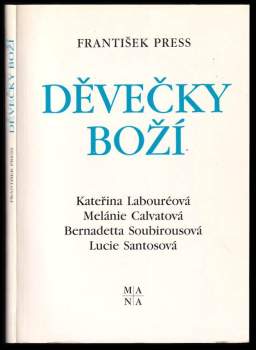Děvečky Boží