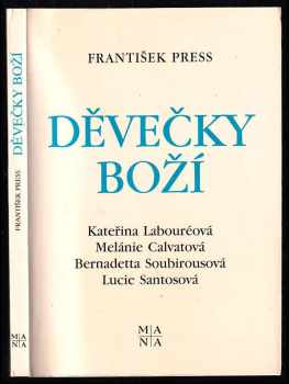 Děvečky Boží