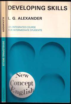 L. G Alexander: Developing skills