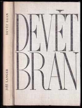 Jiří Langer: Devět bran