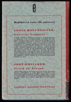 Jiří Langer: Devět bran