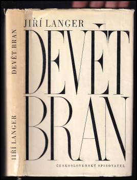 Jiří Langer: Devět bran