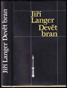 Jiří Langer: Devět bran