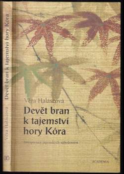 Devět bran k tajemství hory Kóra : interpretace japonských náboženství