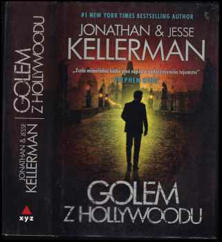 Jonathan Kellerman: Golem z Hollywoodu
