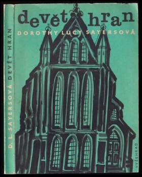 Dorothy L Sayers: Devět hran