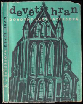 Dorothy L Sayers: Devět hran