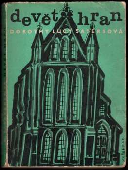 Dorothy L Sayers: Devět hran