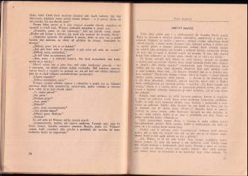 Dorothy L Sayers: Devět hran
