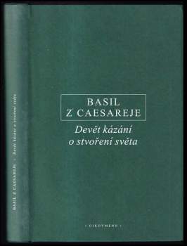 Devět kázání o stvoření světa