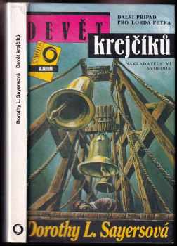 Dorothy L Sayers: Devět krejčíků