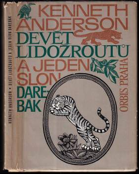 Devět lidožroutů a jeden slon darebák