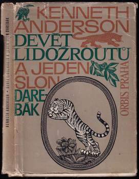 Devět lidožroutů a jeden slon darebák
