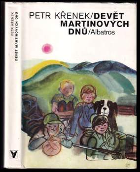 Petr Křenek: Devět Martinových dnů