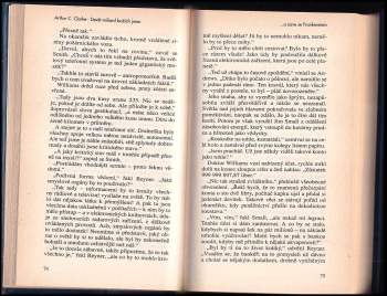 Arthur Charles Clarke: Devět miliard božích jmen