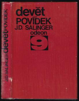 J. D Salinger: Devět povídek