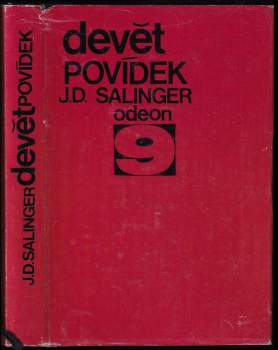J. D Salinger: Devět povídek
